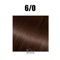 Крем-фарба для волосся Nouvelle Hair Color 100 мл, 6/0 Насичений темно-русявий